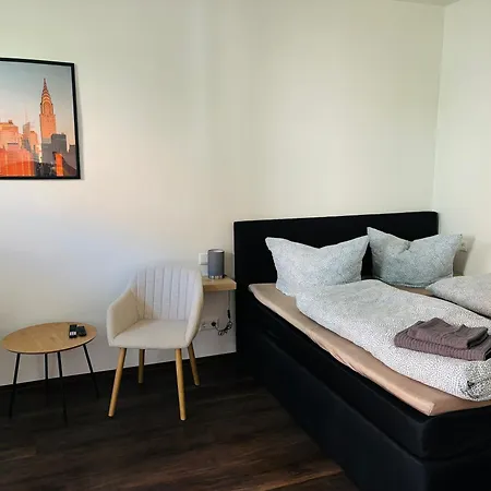 City Apartments Erfurt Exterior photo