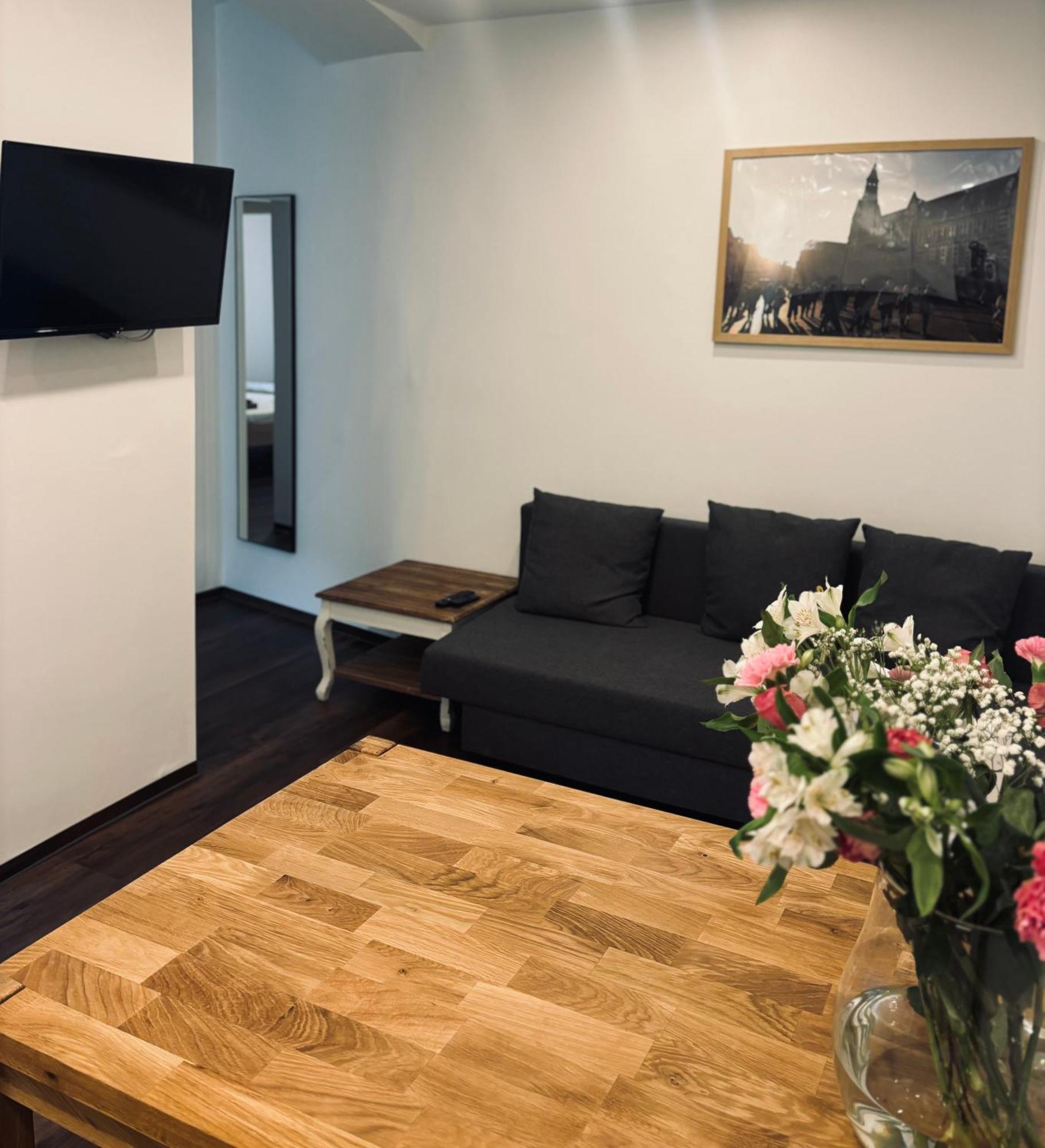 City Apartments *
